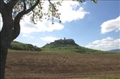Spissky Hrad, better from a distance: by vagabonds3, Views[482]