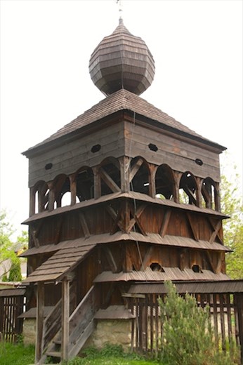 Bell tower, Hronsek