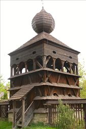 Bell tower, Hronsek: by vagabonds3, Views[452]