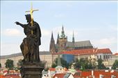 From Charles Bridge, Prague: by vagabonds3, Views[354]
