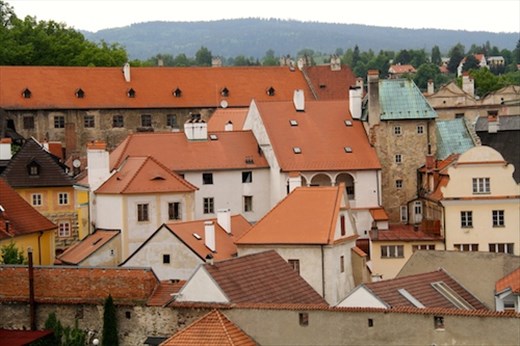Cesky Krumlov