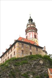 Castle, Czesky Krumlov: by vagabonds3, Views[253]