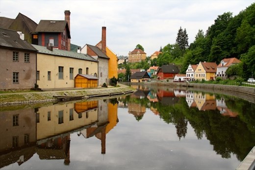 Cesky Krumlov