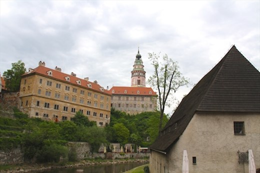 Cesky Krumlov