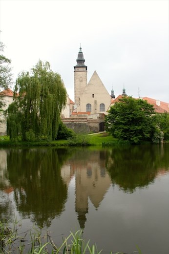 Reflections of Telc