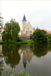 Reflections of Telc: by vagabonds3, Views[276]