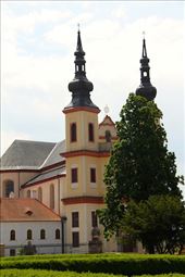 Church in Litomysl: by vagabonds3, Views[314]