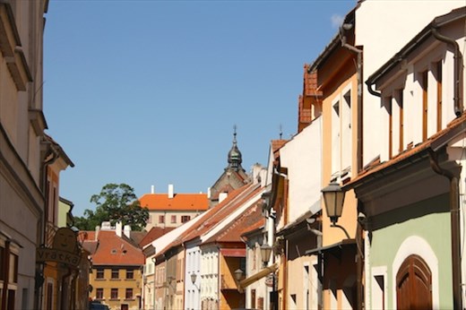 Jewish Quarter, Tribec