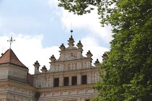 Litomysl Castle