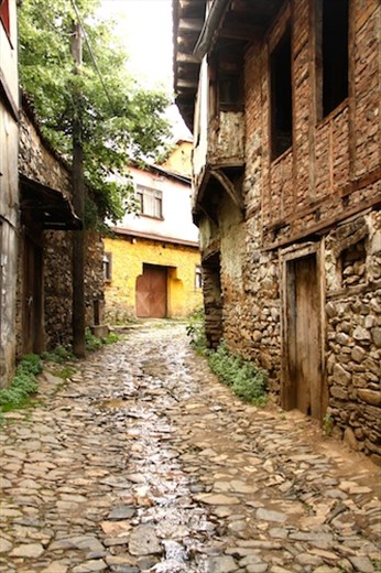 Ottoman town of Cumalikizik