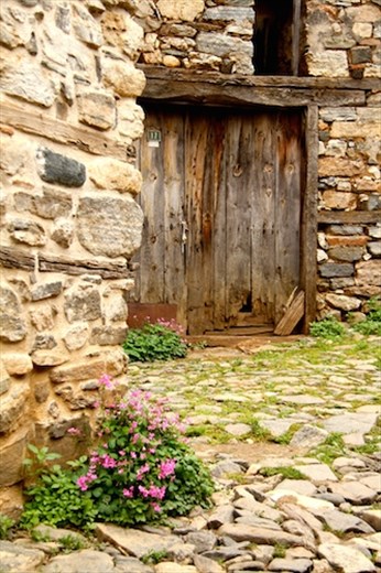 Ottoman town of Cumalikizik