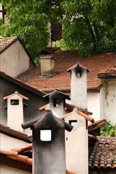 Chimneys, Safronbola: by vagabonds3, Views[392]