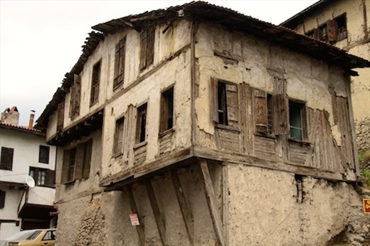 Ottoman house, Safronbolu