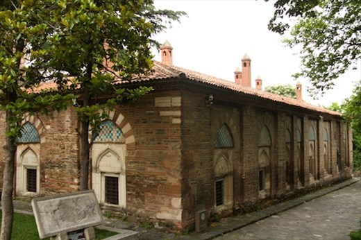 Yesil public kitchen, Bursa