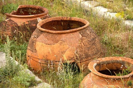Amphora, Hattusa