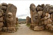 Lion Gate, Hattusa: by vagabonds3, Views[1352]
