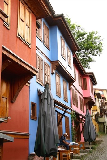 Yesil neighborhood, Bursa