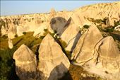 Cappadocia from the air — that's our shadow: by vagabonds3, Views[379]