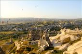 Cappadocia from the air: by vagabonds3, Views[386]