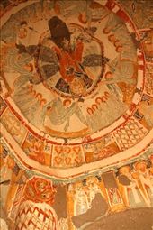 Church frescoes, Ihlara: by vagabonds3, Views[358]