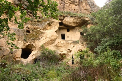 Stone churches of Ihlara