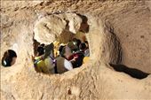 Kaymakli Underground City is no place for tour groups: by vagabonds3, Views[360]
