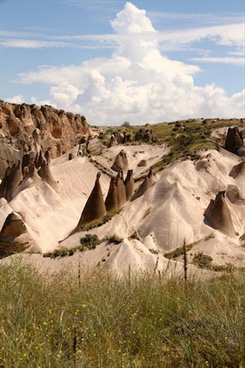 Our first view of Firinasma Valley