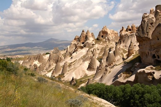 Hiking Firinasma Valley 