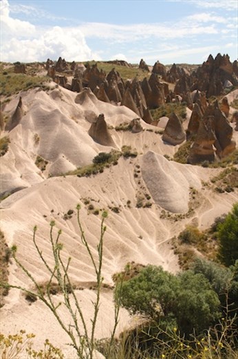 Hiking Firinasma Valley