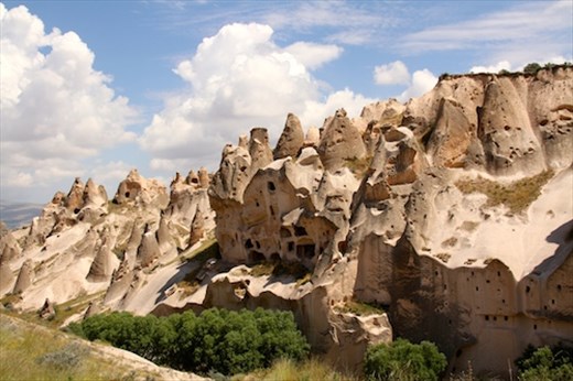 Hiking Firinasma Valley