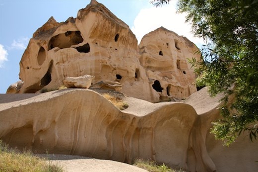 Hiking Firinasma Valley 