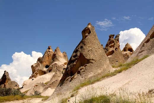 Hiking Firinasma Valley