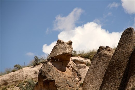The Lizard, Firinasma Valley hike