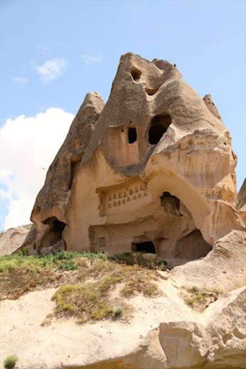 Hiking Firinasma Valley