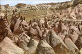 Fairy Chimneys: by vagabonds3, Views[324]