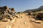 Street of the Dead, Necropolis of Hierapolis: by vagabonds3, Views[293]