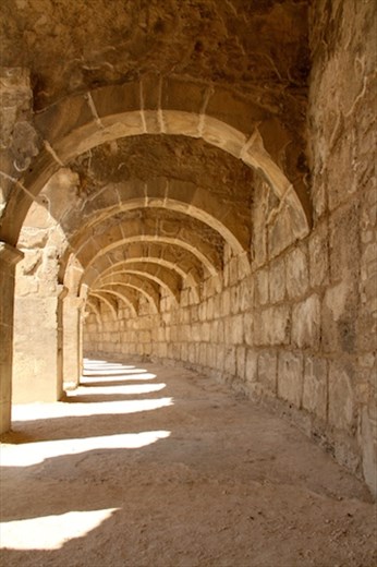Theater at Aspendos