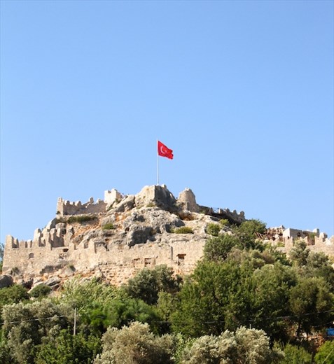 Fortress, Simena