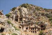 Rock cut tombs of Myra: by vagabonds3, Views[179]