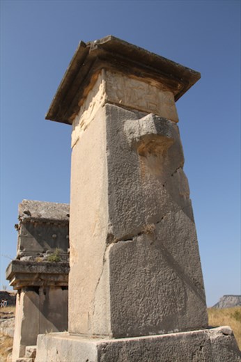 Harpy Monument, Xanthos