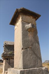 Harpy Monument, Xanthos: by vagabonds3, Views[208]