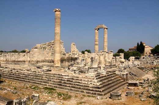 Temple of Apollo, Didyma