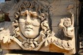 Medusa, Temple of Apollo, Didyma: by vagabonds3, Views[202]