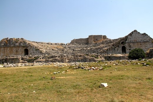 Another theater, Miletus