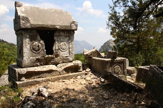 Sarcophagus, Termossos