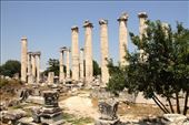 Temple of Aprhrodite, Aphrodisias: by vagabonds3, Views[268]
