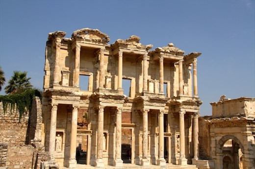 Library at Ephesus