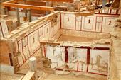 Colorful frescoes, Terrace Houses, Ephesus: by vagabonds3, Views[439]