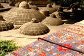 Carpets and hammam, Old City Baku: by vagabonds3, Views[460]