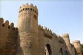 City walls, Baku: by vagabonds3, Views[370]